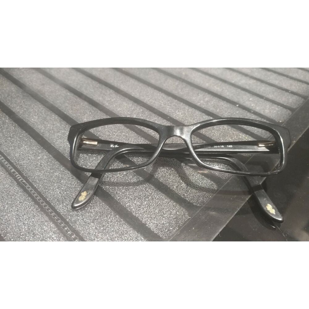 Ray Ban RB 5187 2000 52 16 140 Black Sunglasses/Frames